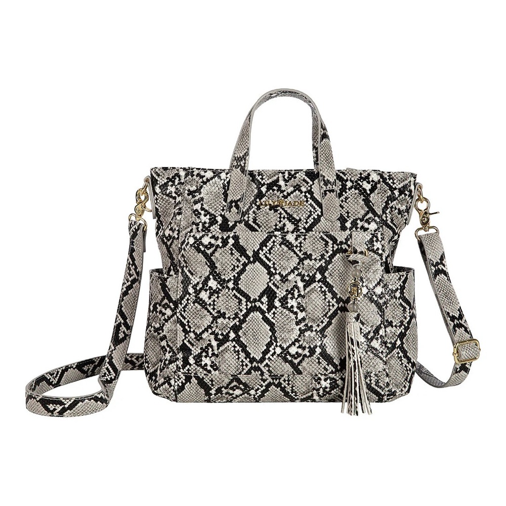 BRITTANY CONVERTIBLE TOTE (VEGAN)